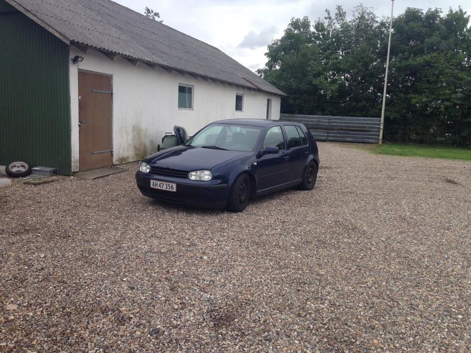 VW golf 4 1,9 tdi pd billede 7