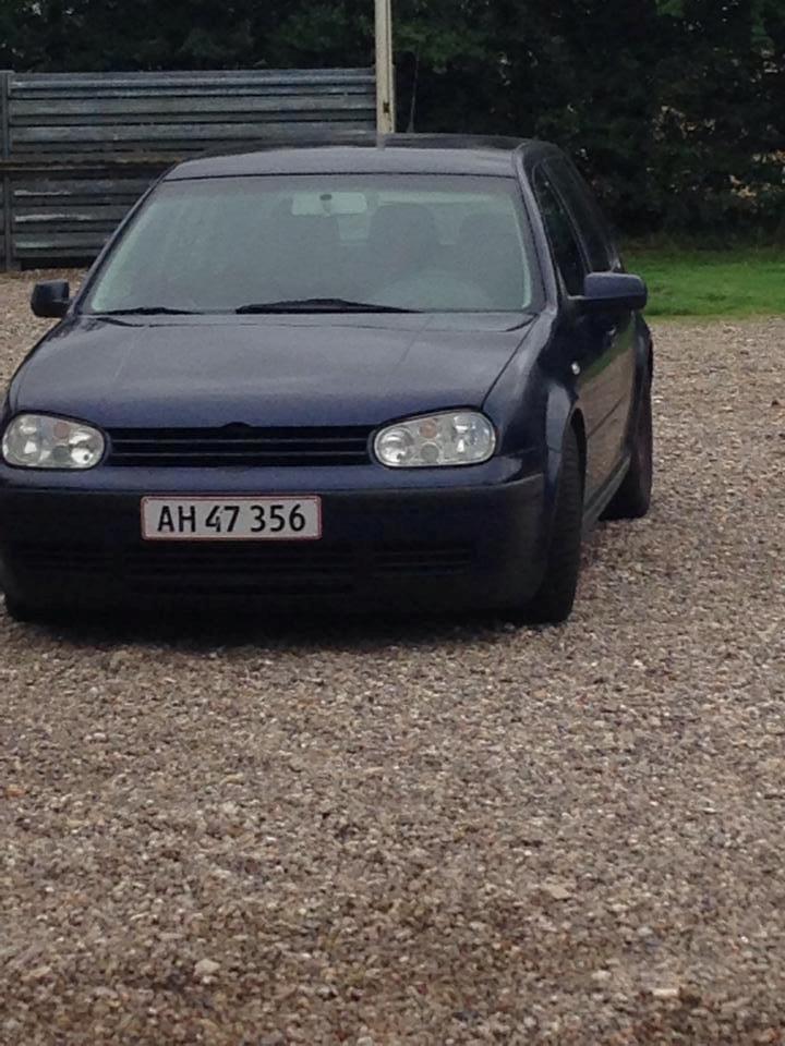 VW golf 4 1,9 tdi pd billede 1