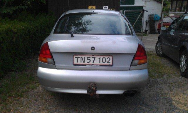 Mitsubishi Carisma 1,8 GDI billede 16