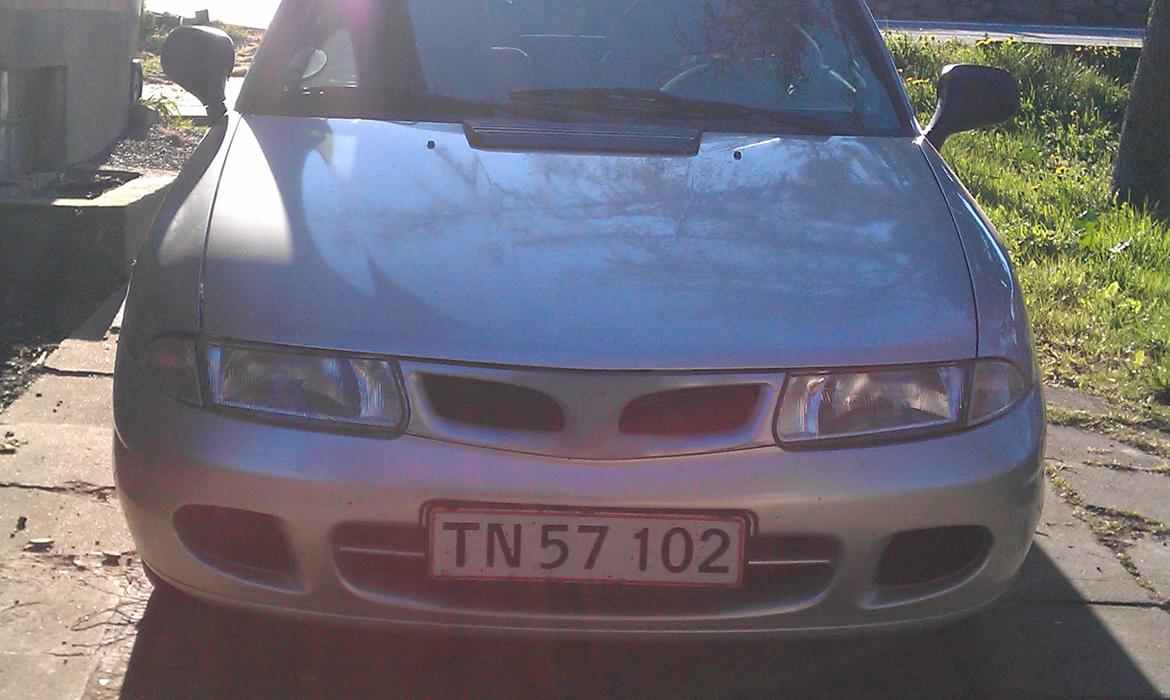 Mitsubishi Carisma 1,8 GDI billede 17