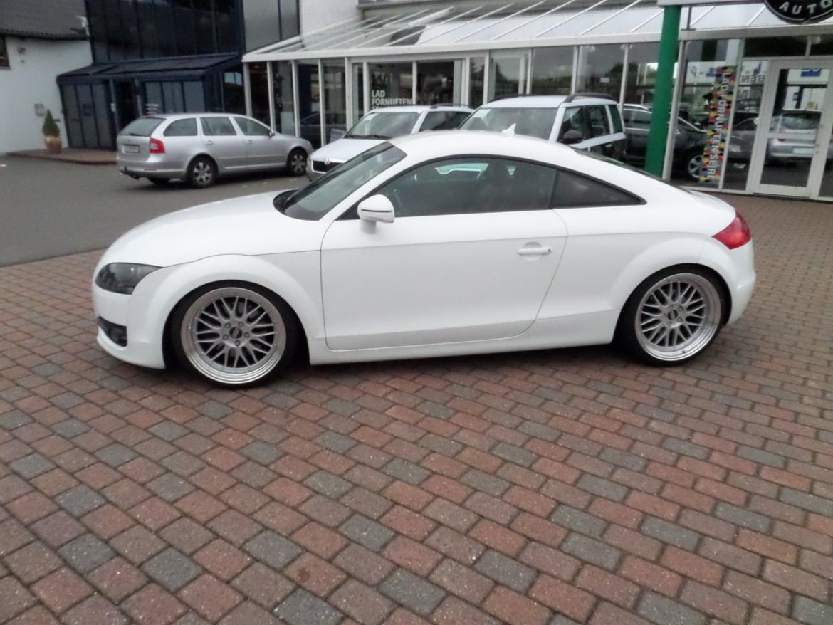 Audi TT S-Tronic 2.0 TFSI billede 2