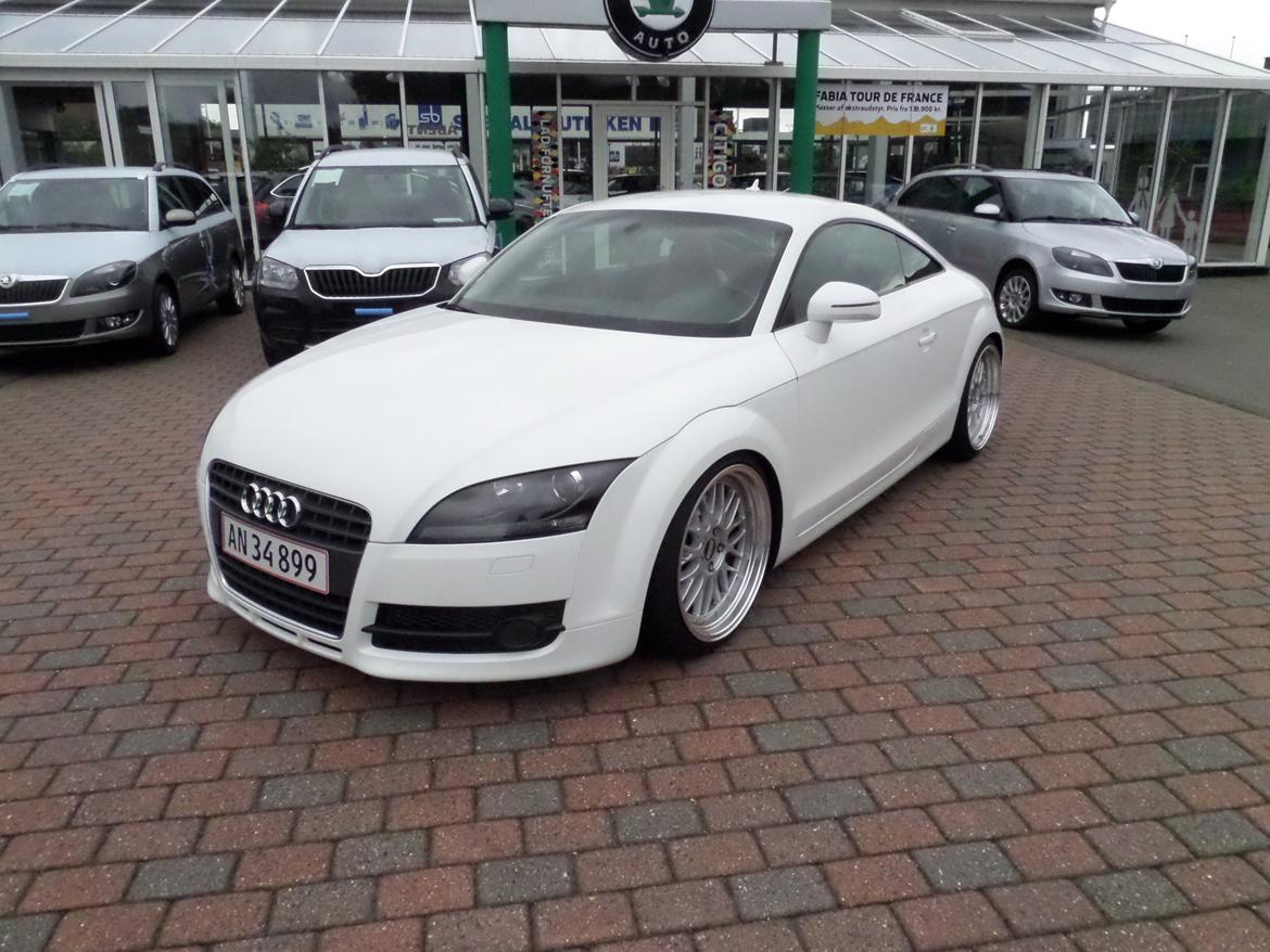 Audi TT S-Tronic 2.0 TFSI billede 3