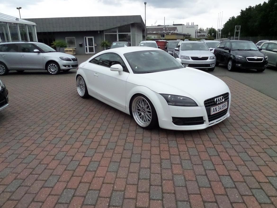 Audi TT S-Tronic 2.0 TFSI billede 4