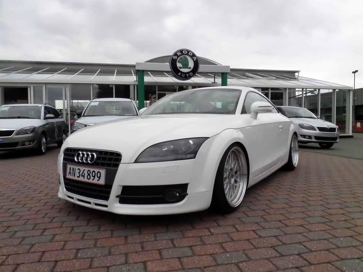 Audi TT S-Tronic 2.0 TFSI billede 6