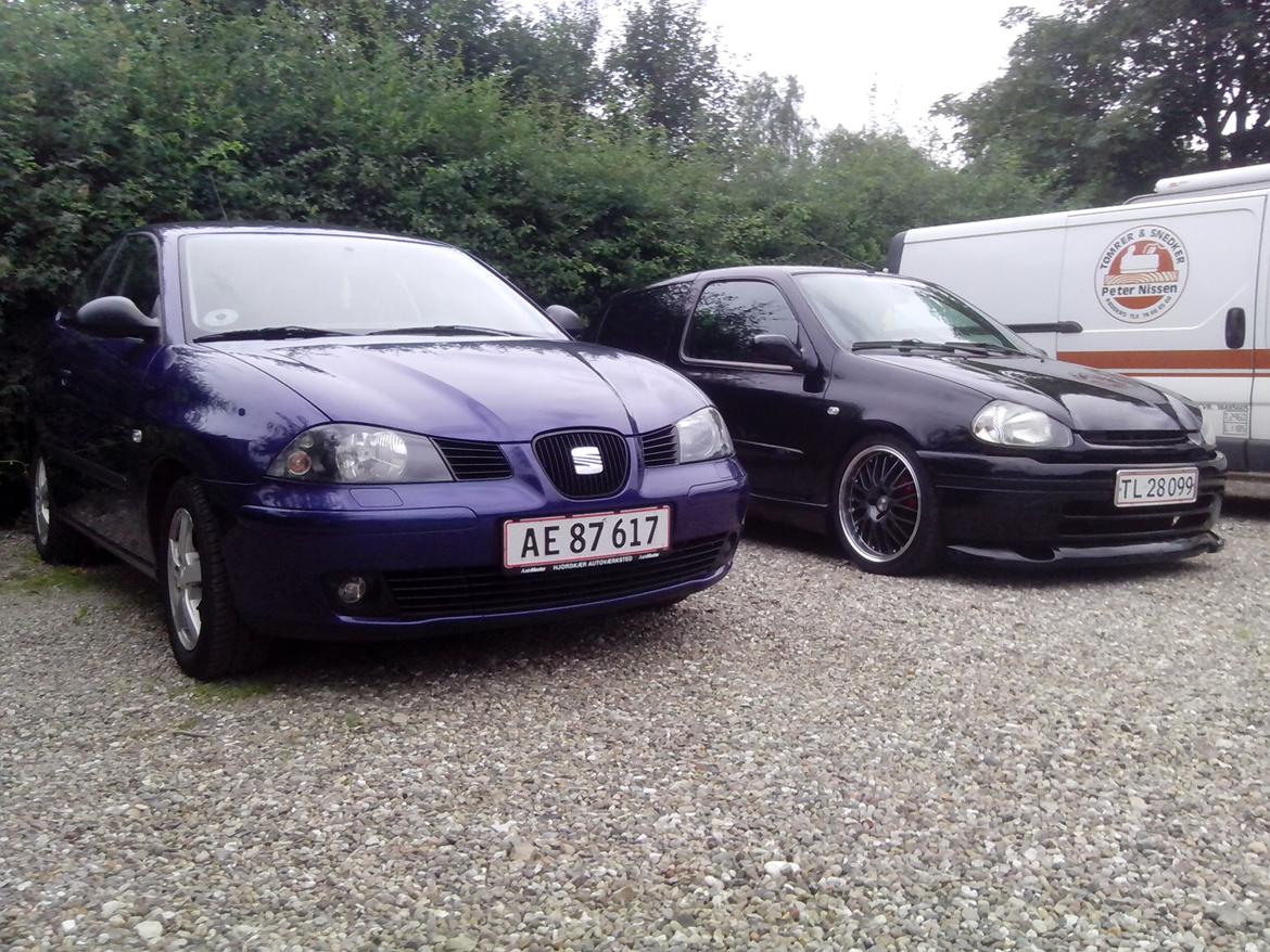 Renault Clio ll 1,2 RN billede 5