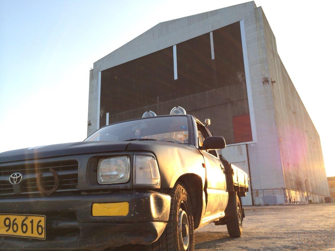 Toyota Hilux billede 2