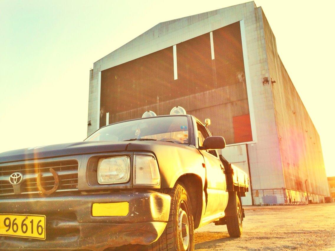 Toyota Hilux billede 10