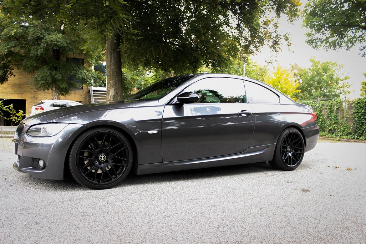 BMW E92 325d coupe billede 2