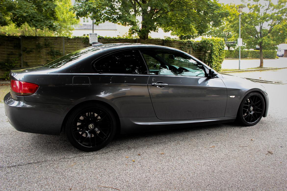 BMW E92 325d coupe billede 5