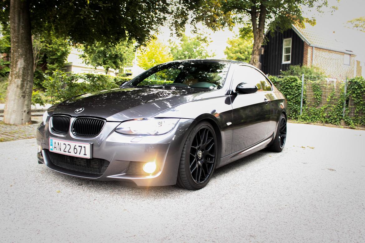 BMW E92 325d coupe billede 6