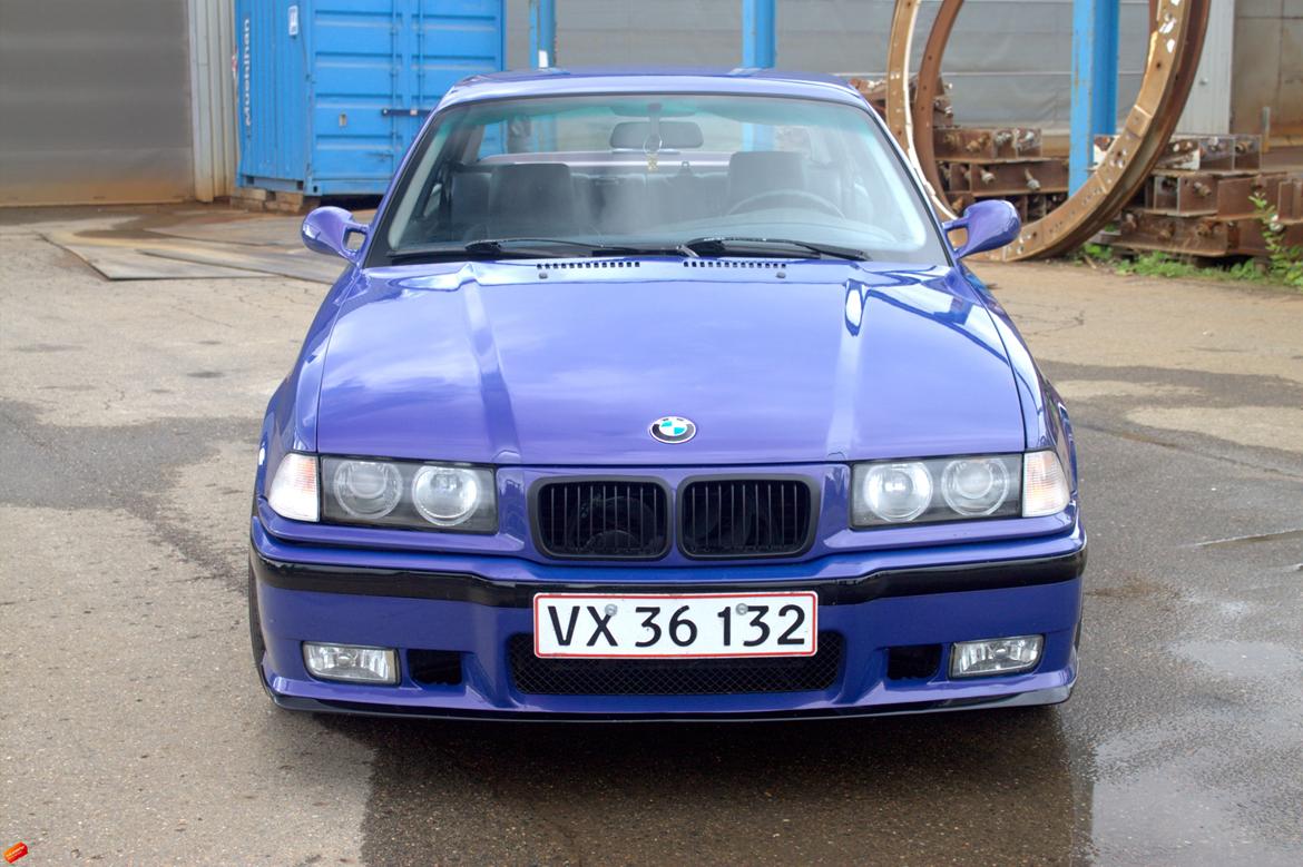 BMW E36 325i coupe billede 18