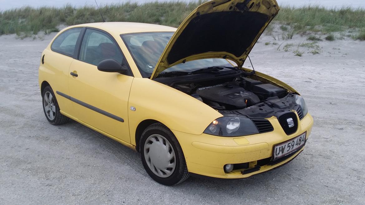 Seat Seat ibiza 1,9 tdi ((FØR)) billede 10