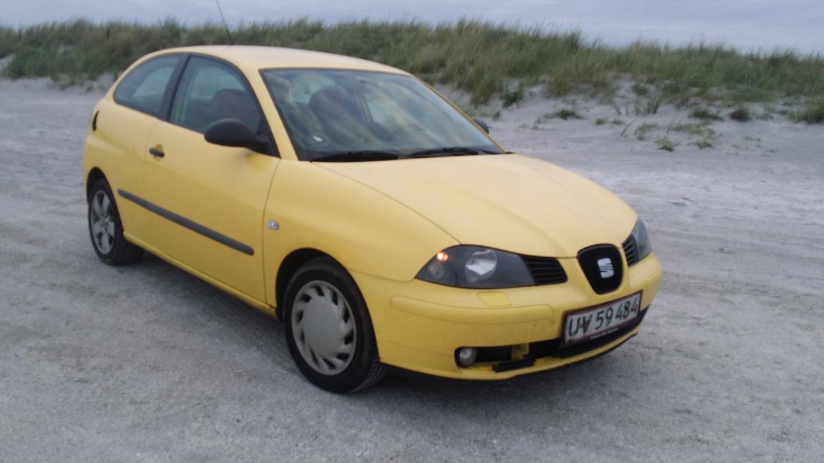 Seat Seat ibiza 1,9 tdi ((FØR)) billede 2