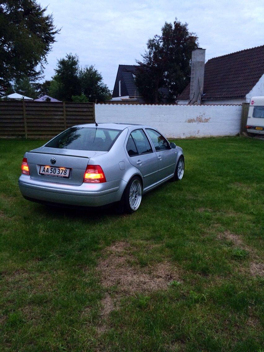 VW Bora 1,9 TDI 100 DK billede 5