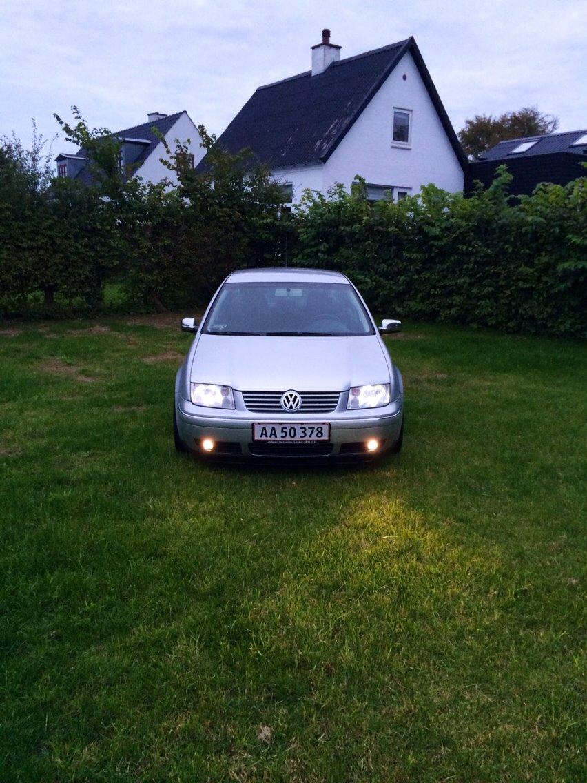 VW Bora 1,9 TDI 100 DK billede 8