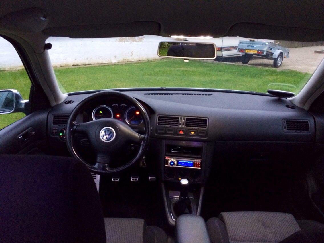 VW Bora 1,9 TDI 100 DK billede 9