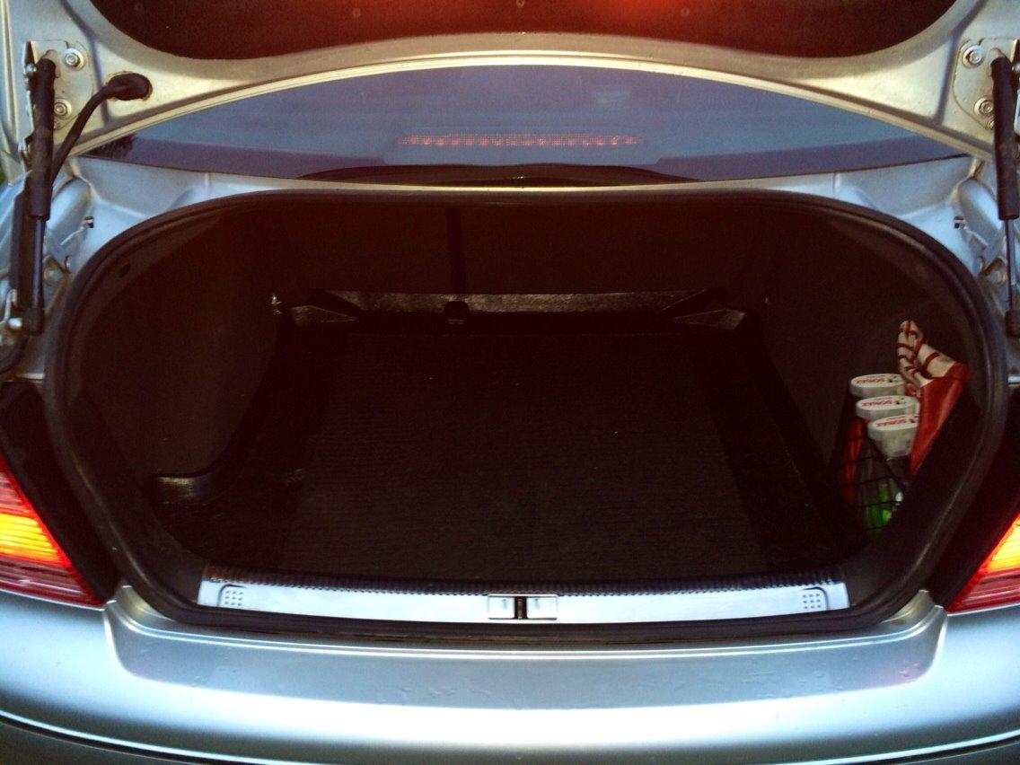 VW Bora 1,9 TDI 100 DK billede 11