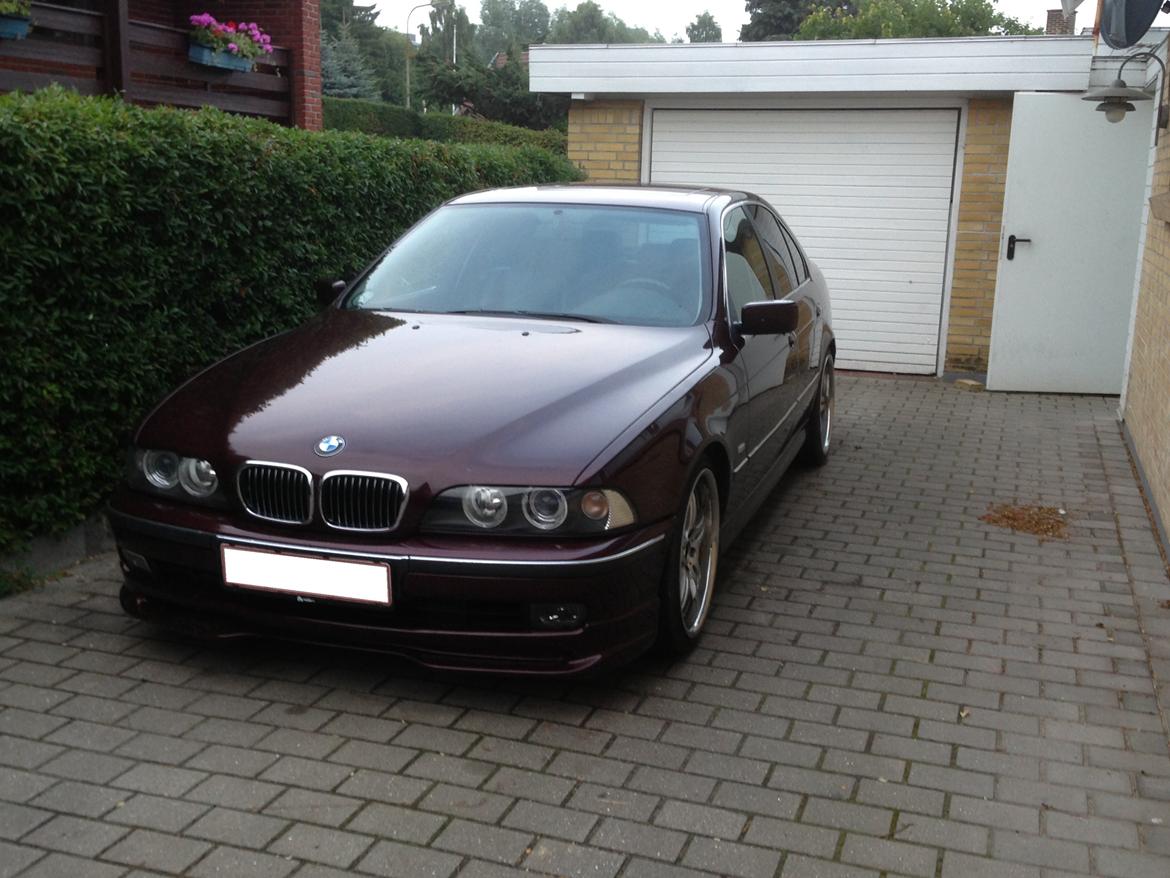 BMW Hartge H5 2,6 E39 billede 1