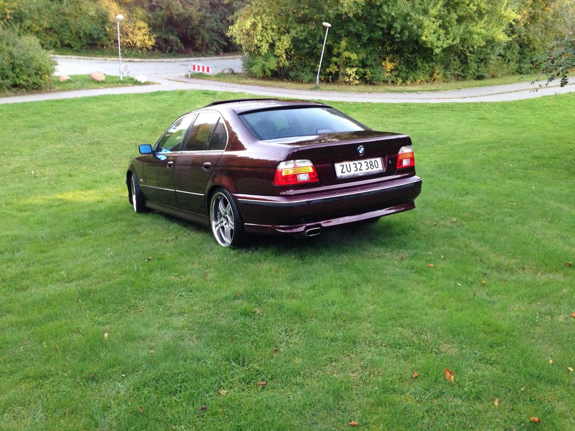 BMW Hartge H5 2,6 E39 billede 7