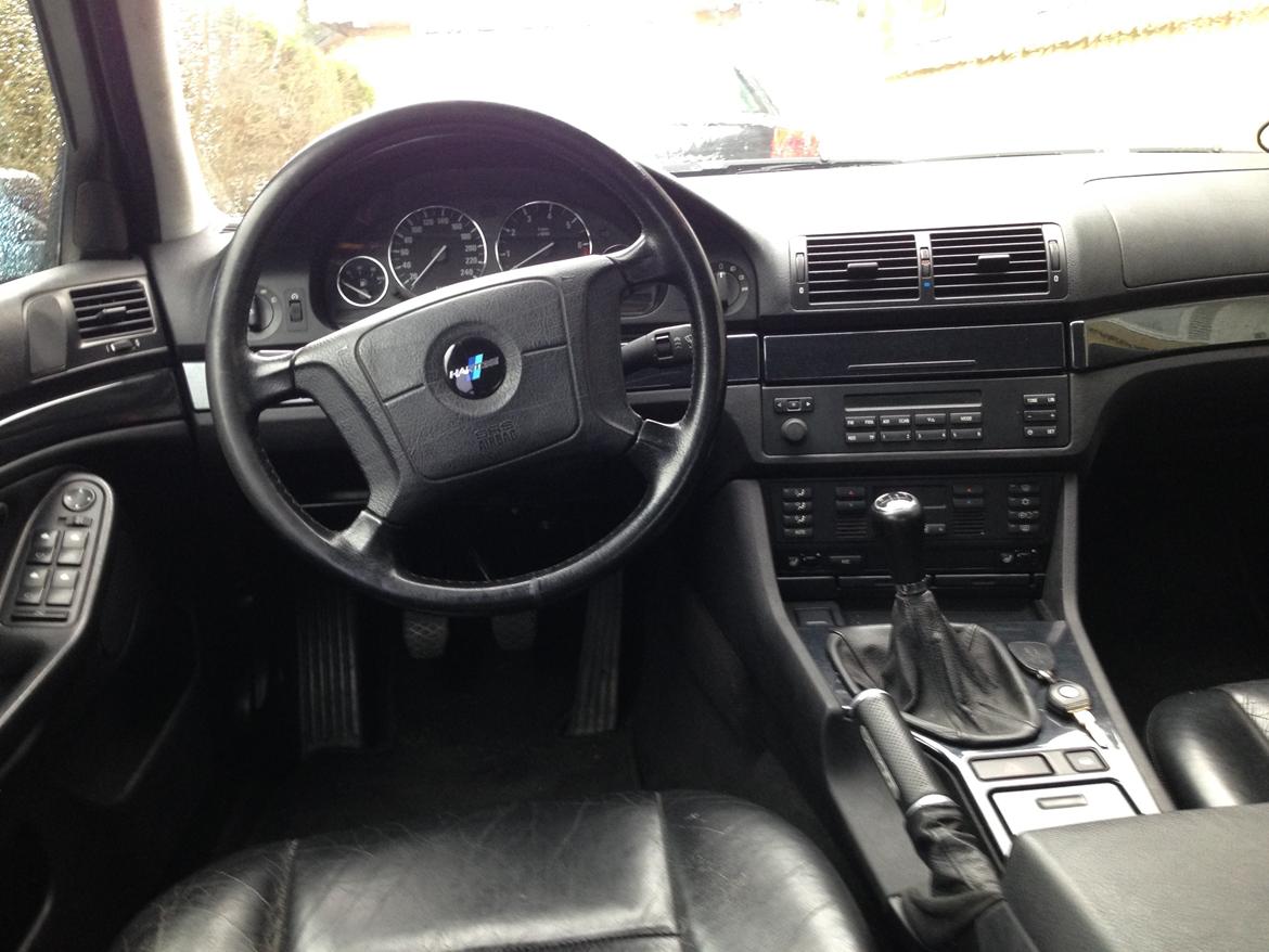 BMW Hartge H5 2,6 E39 billede 10