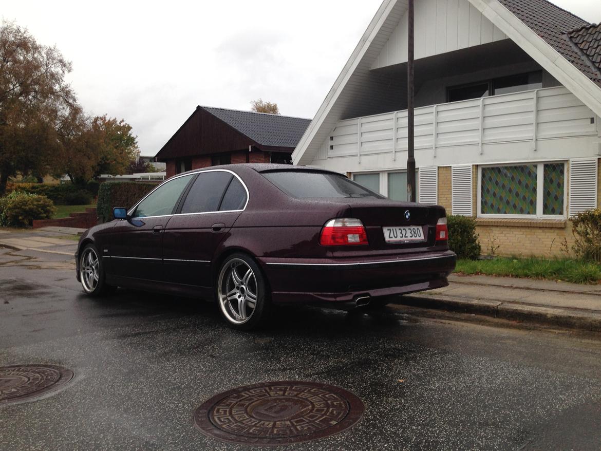 BMW Hartge H5 2,6 E39 billede 12