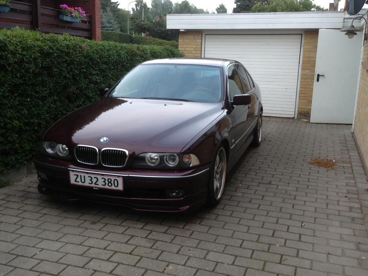 BMW Hartge H5 2,6 E39 billede 13