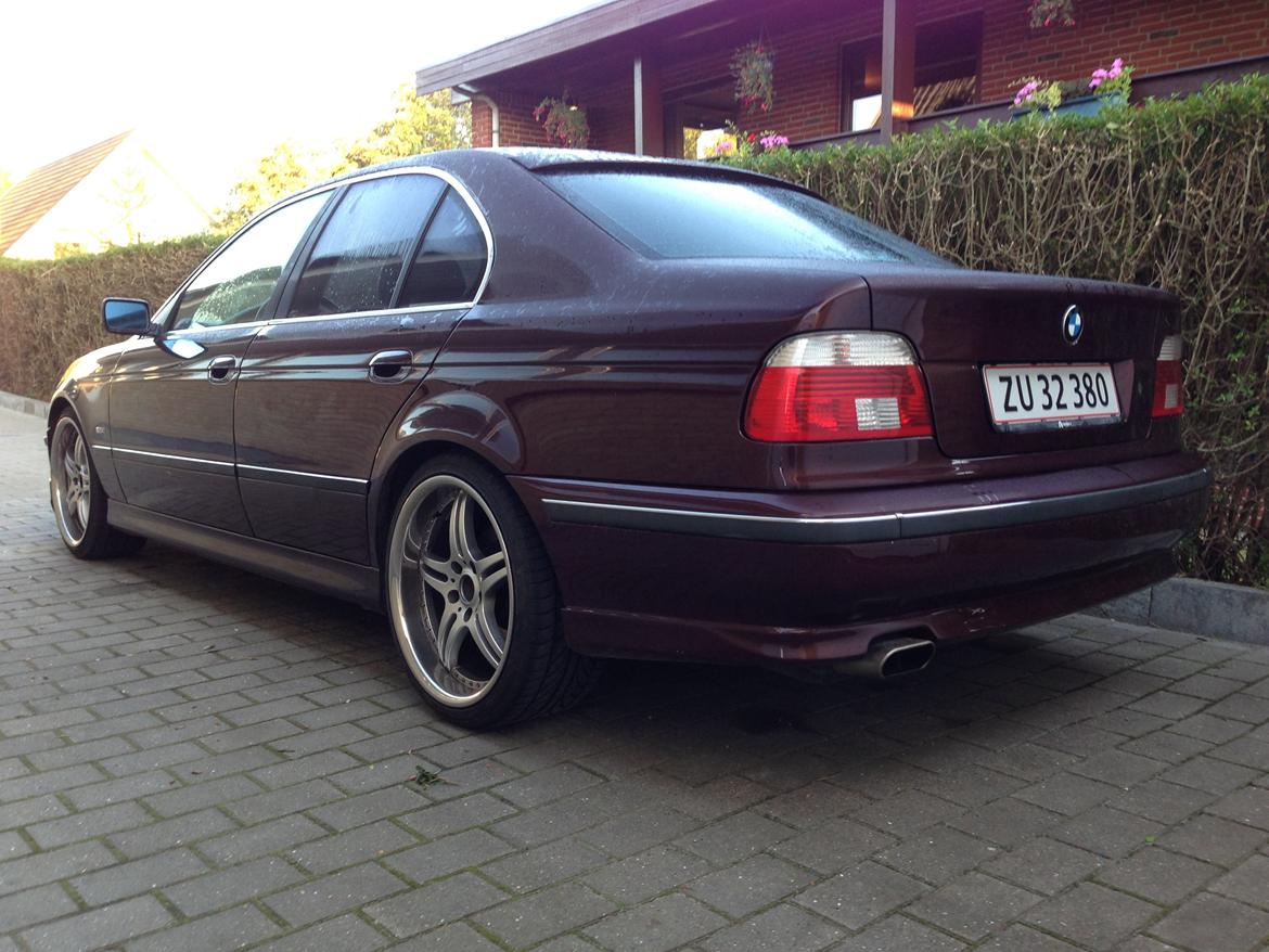 BMW Hartge H5 2,6 E39 billede 14