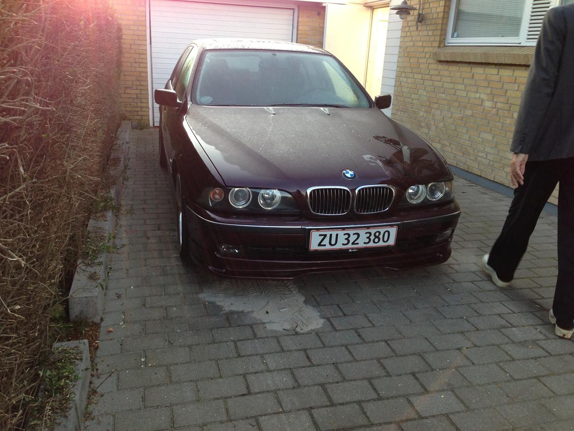 BMW Hartge H5 2,6 E39 billede 15