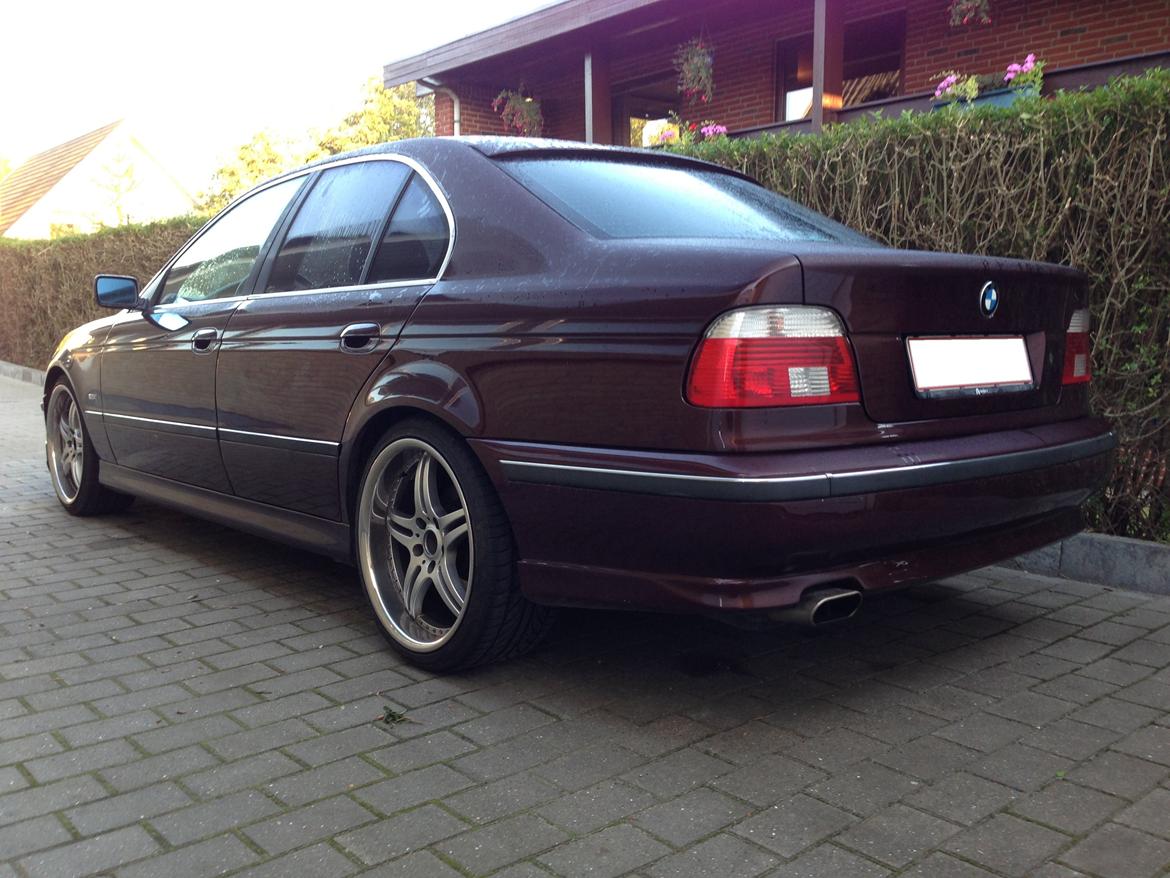 BMW Hartge H5 2,6 E39 billede 2