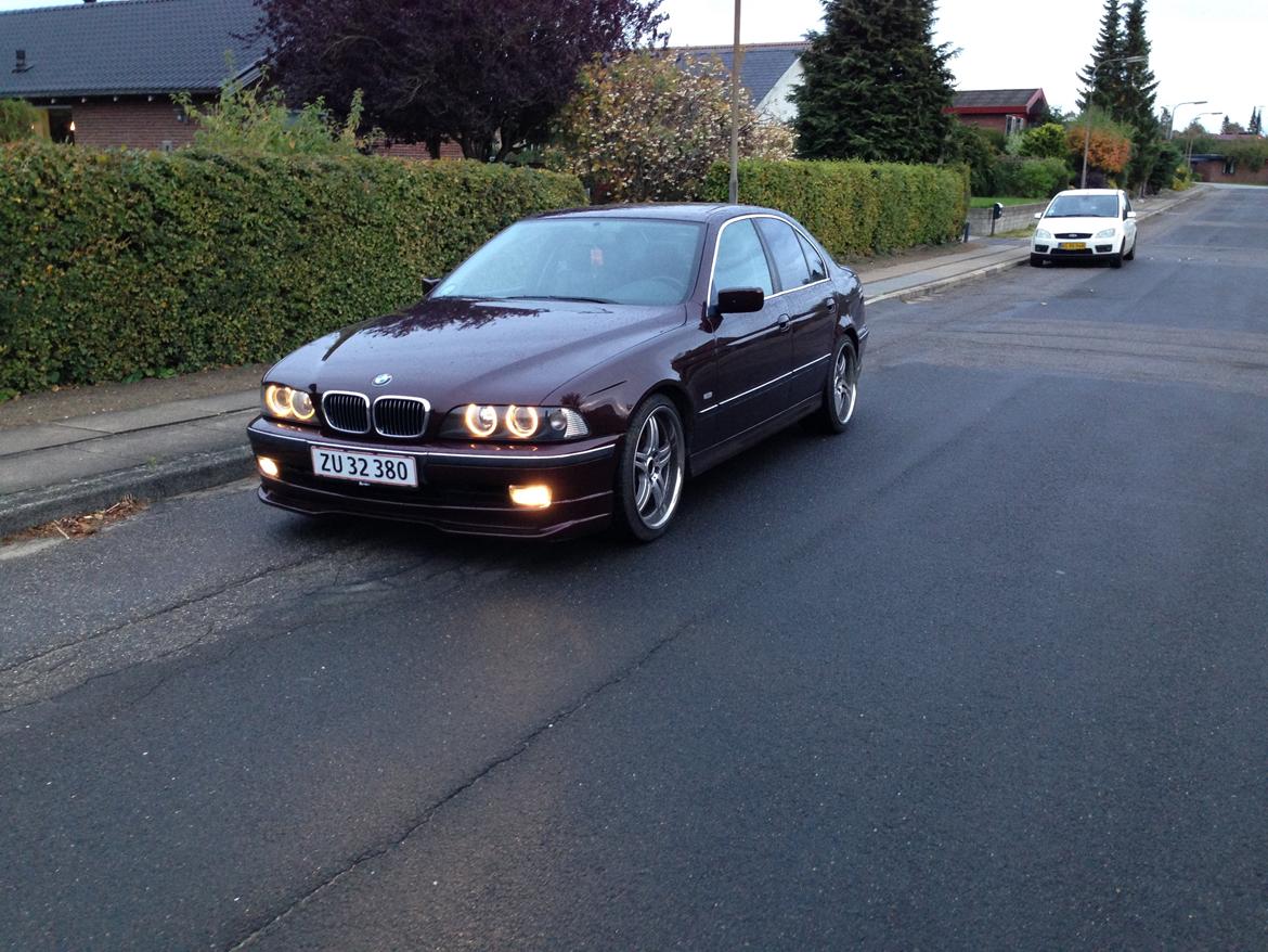 BMW Hartge H5 2,6 E39 billede 22