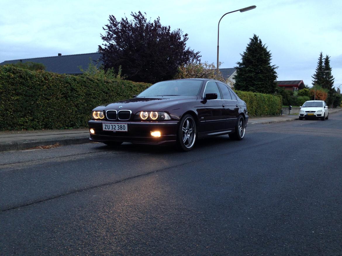 BMW Hartge H5 2,6 E39 billede 23