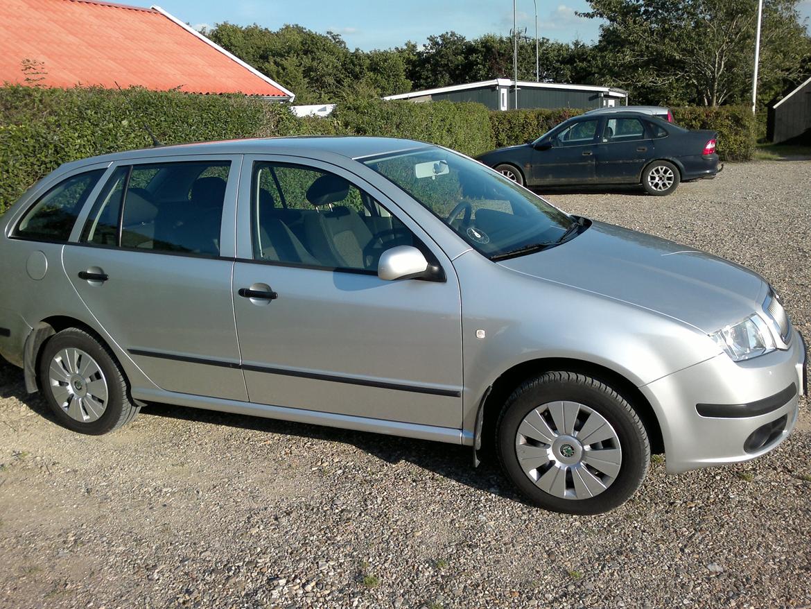 Skoda Fabia "Tour de France" billede 7