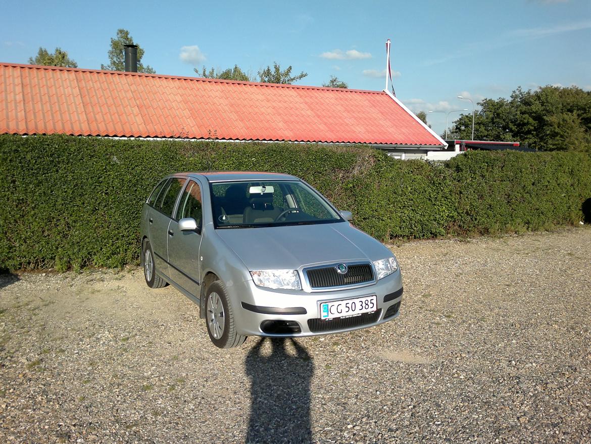 Skoda Fabia "Tour de France" billede 8