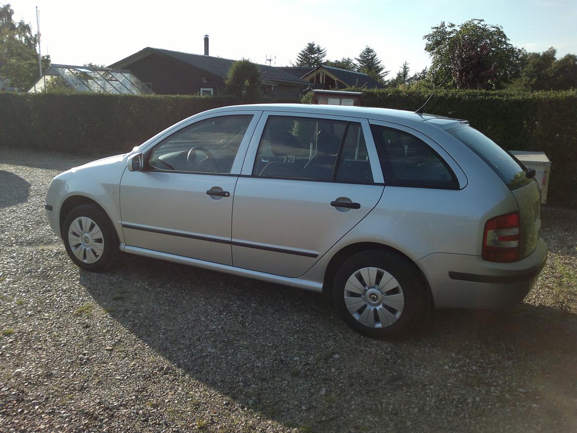 Skoda Fabia "Tour de France" billede 6