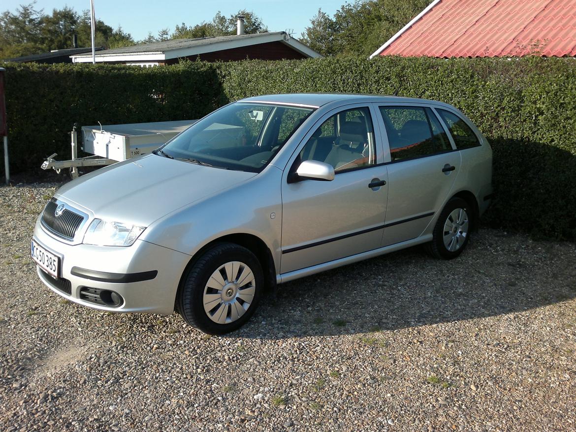 Skoda Fabia "Tour de France" billede 5