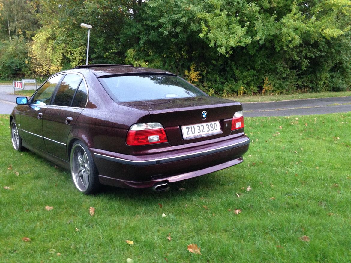 BMW Hartge H5 2,6 E39 billede 30