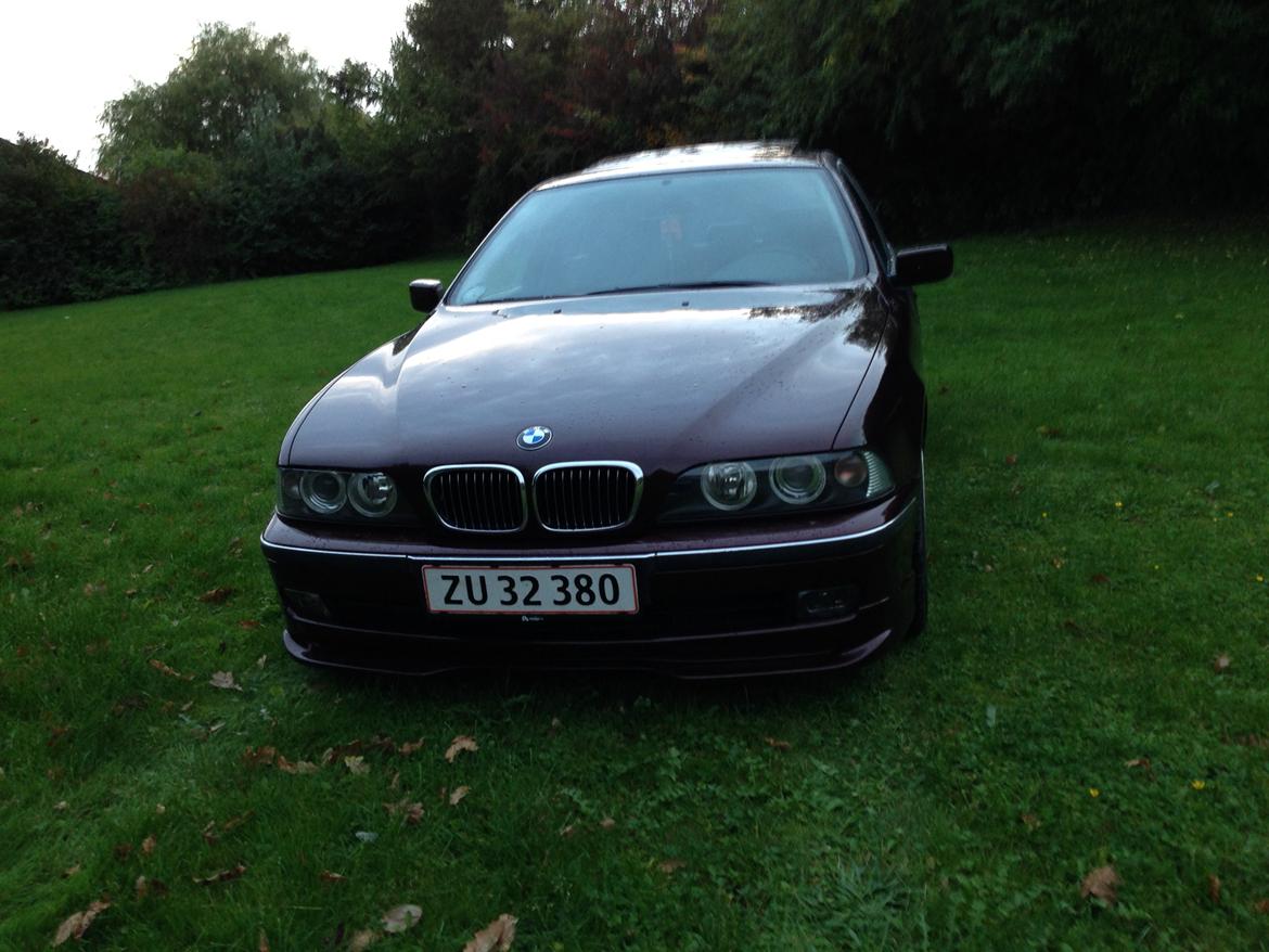 BMW Hartge H5 2,6 E39 billede 31