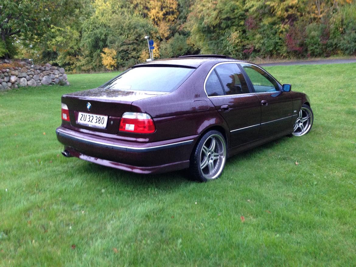 BMW Hartge H5 2,6 E39 billede 35