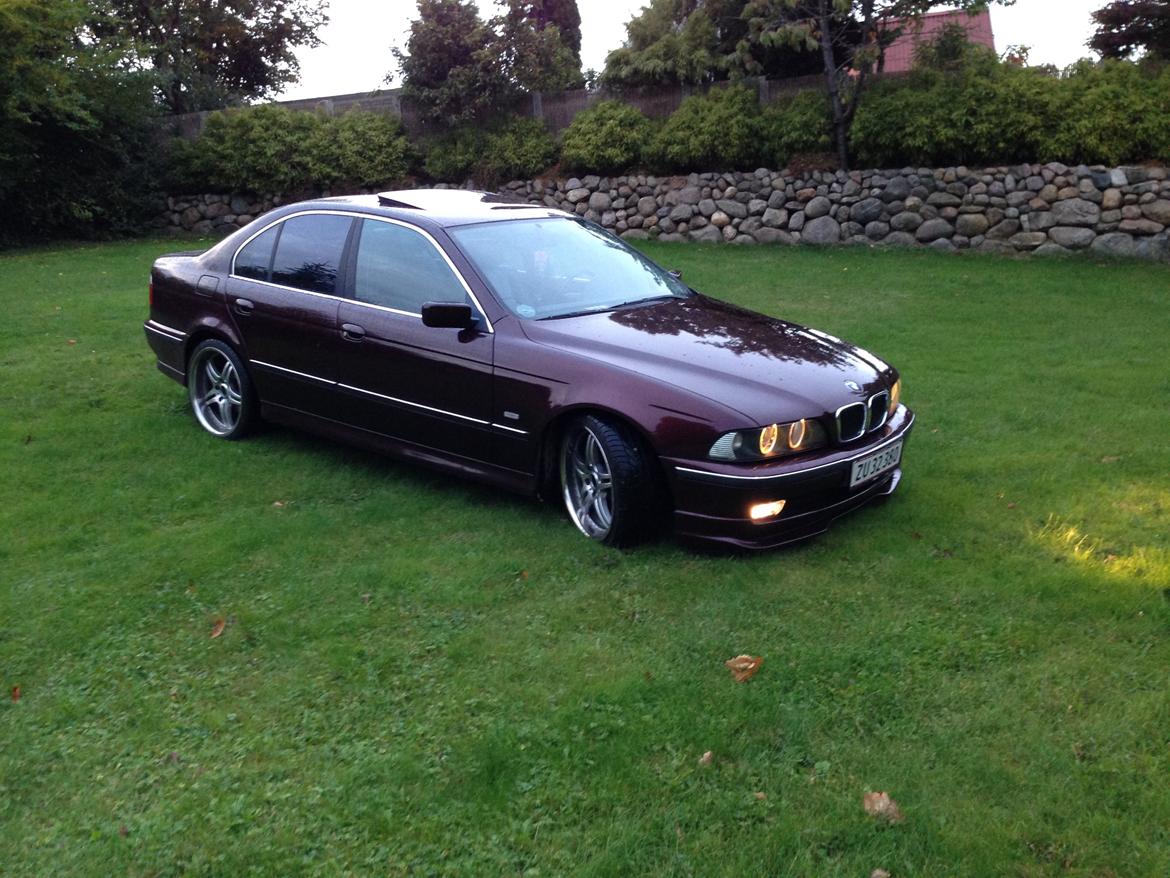 BMW Hartge H5 2,6 E39 billede 37