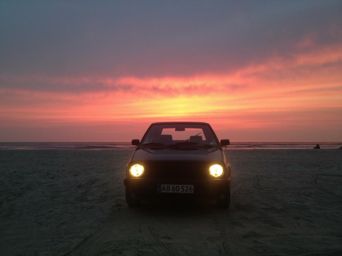 VW golf 2 1,3CL billede 7