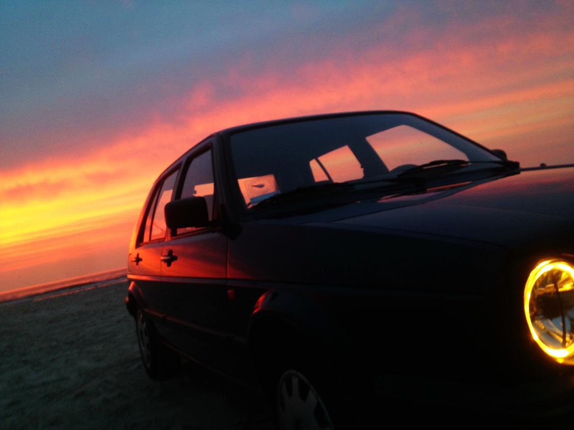 VW golf 2 1,3CL billede 8