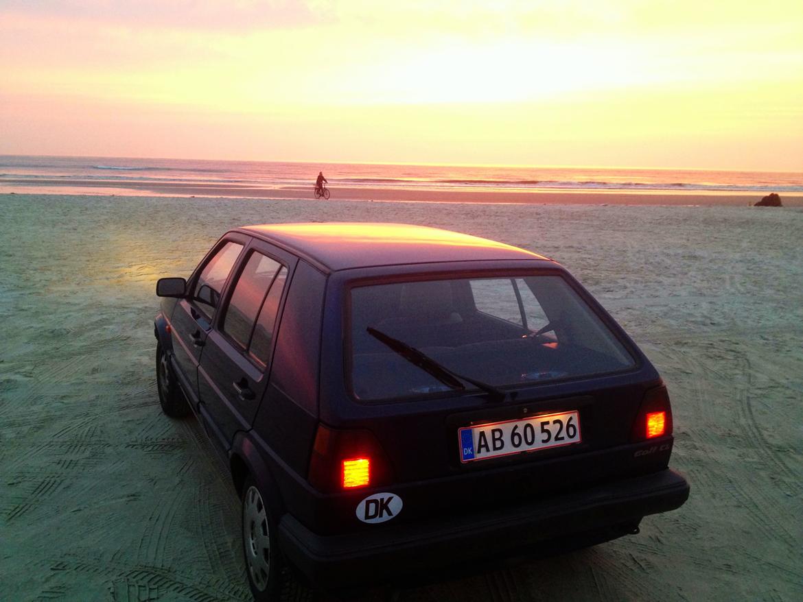 VW golf 2 1,3CL billede 3