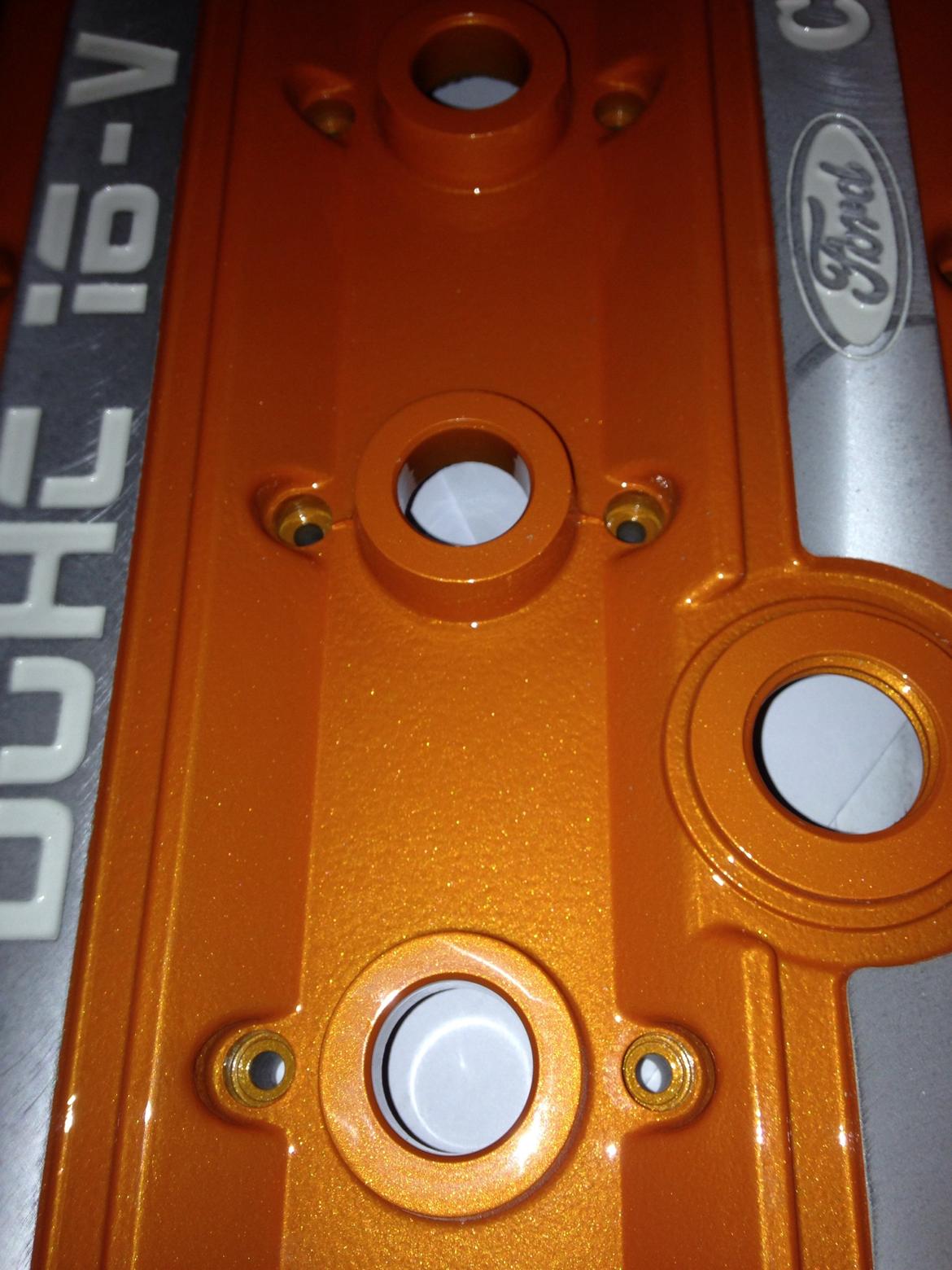 Ford Sierra 1,6 Laser billede 8