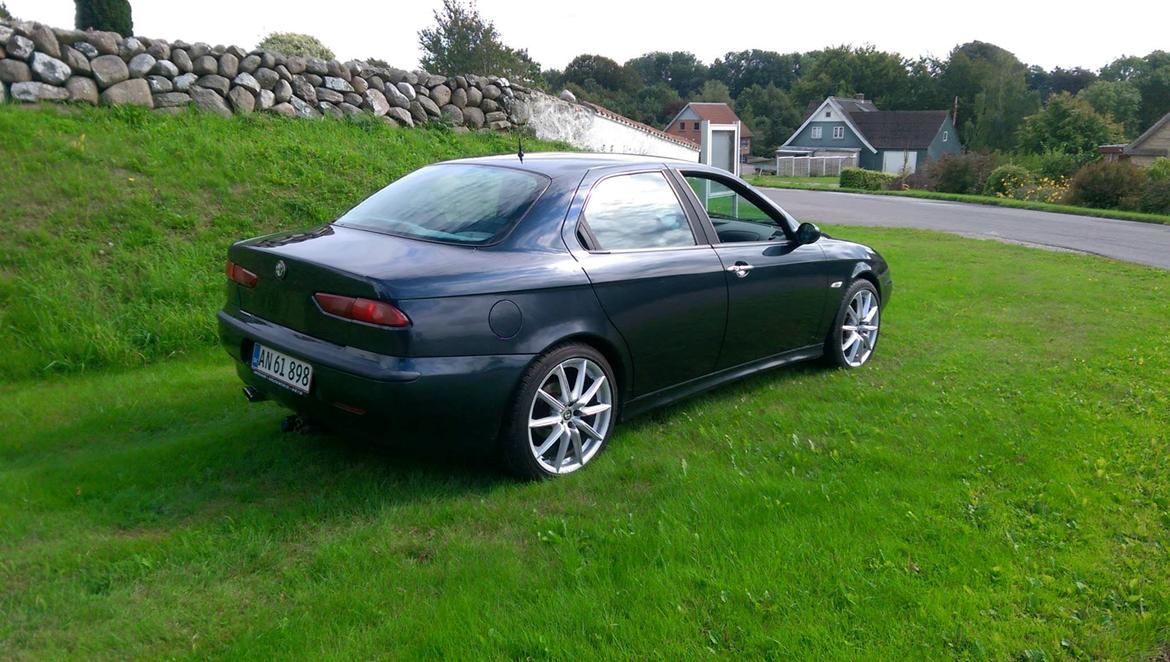 Alfa Romeo 156 billede 3