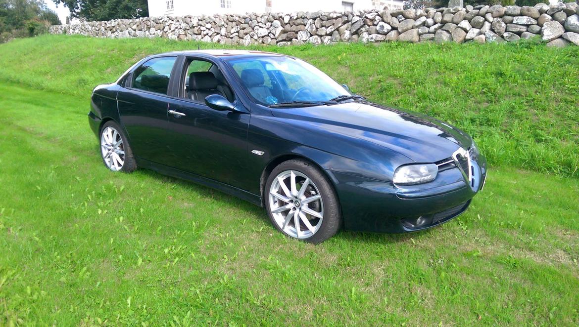 Alfa Romeo 156 billede 2