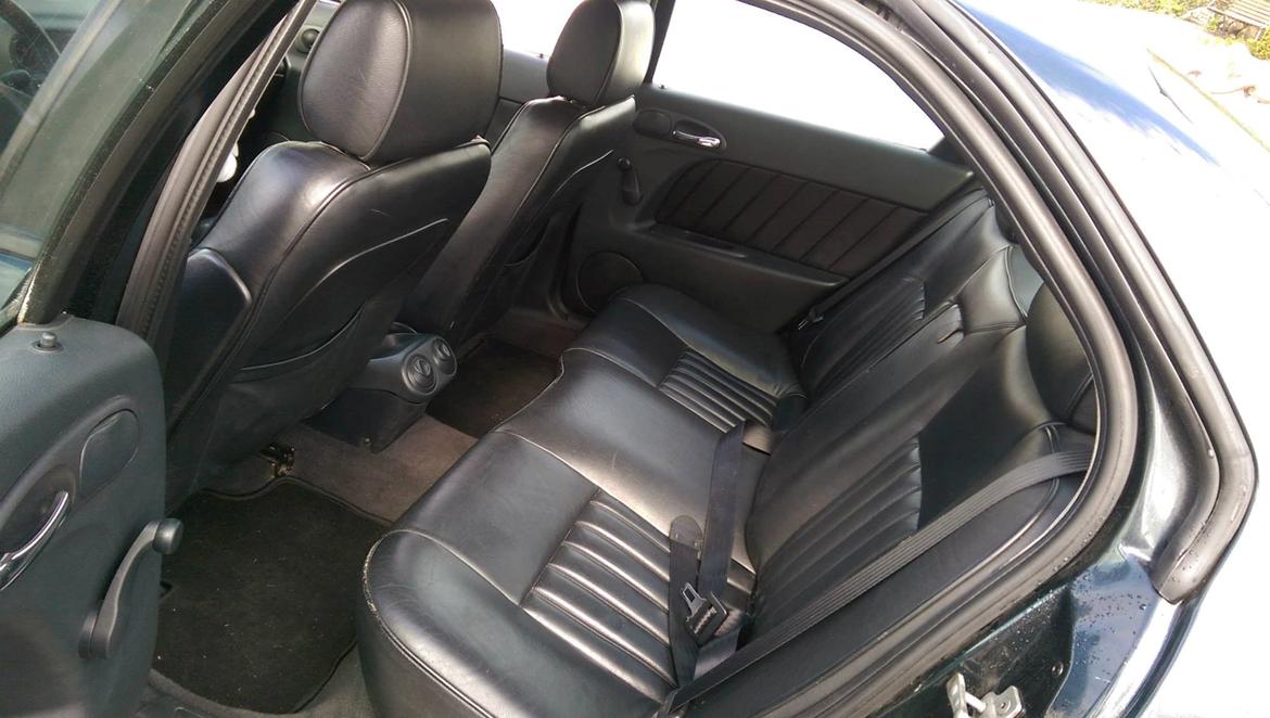 Alfa Romeo 156 billede 5