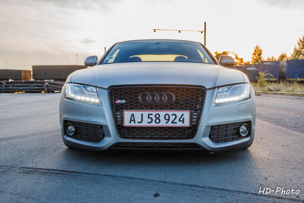 Audi A5 Coupé 3,0 TDI Quattro billede 15