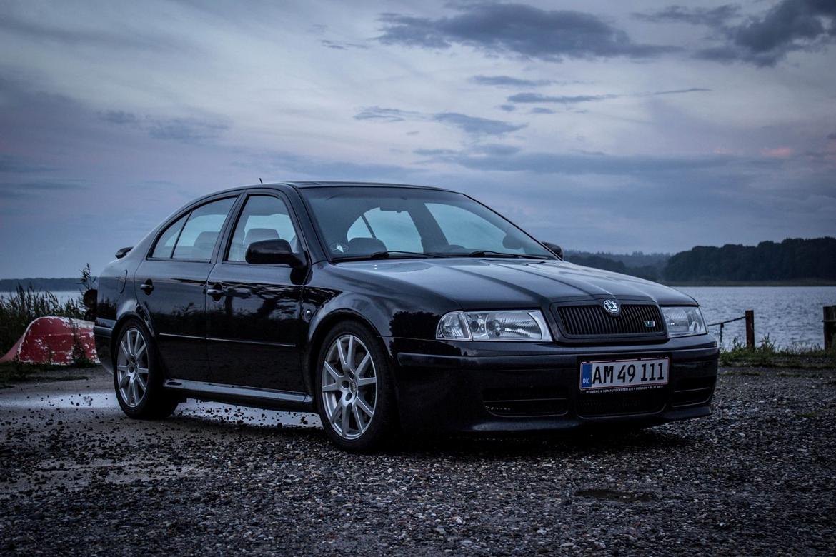 Skoda Octavia Rs billede 1