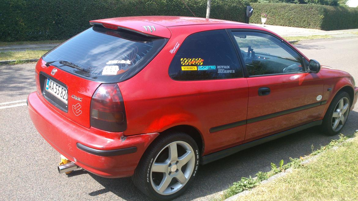 Honda Civic EJ9 billede 6