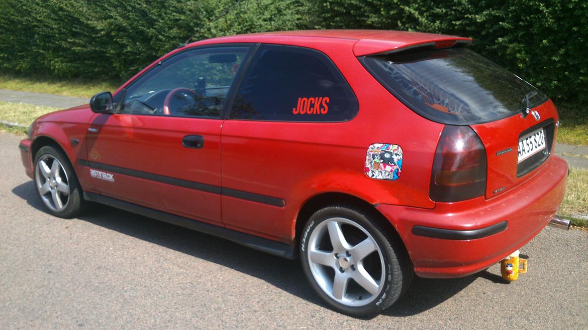 Honda Civic EJ9 billede 4